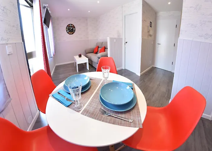 Apartamento Zenbeach 2ºa