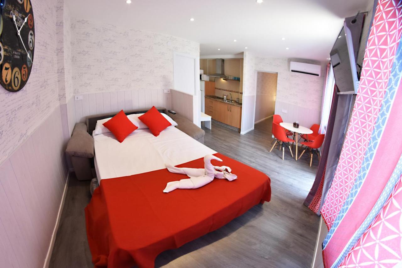 Appartement Zenbeach 2ºa *