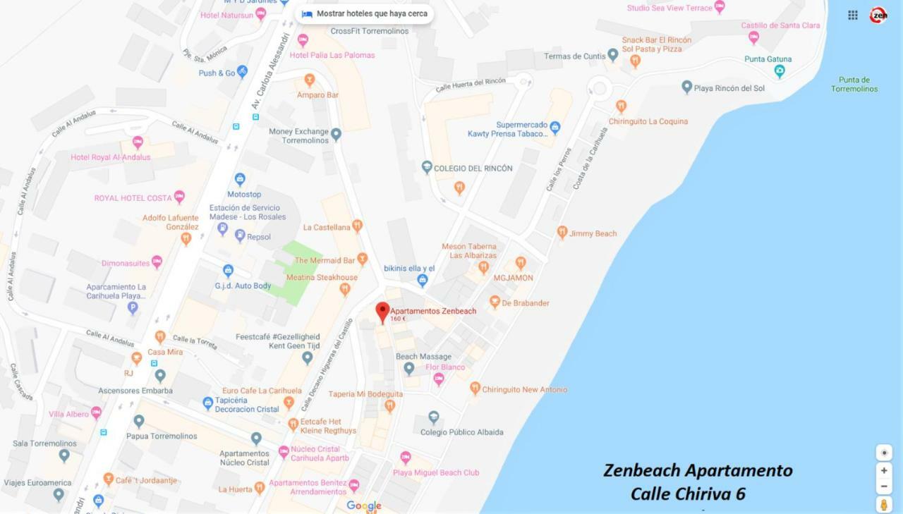 Zenbeach 2ºa Appartement